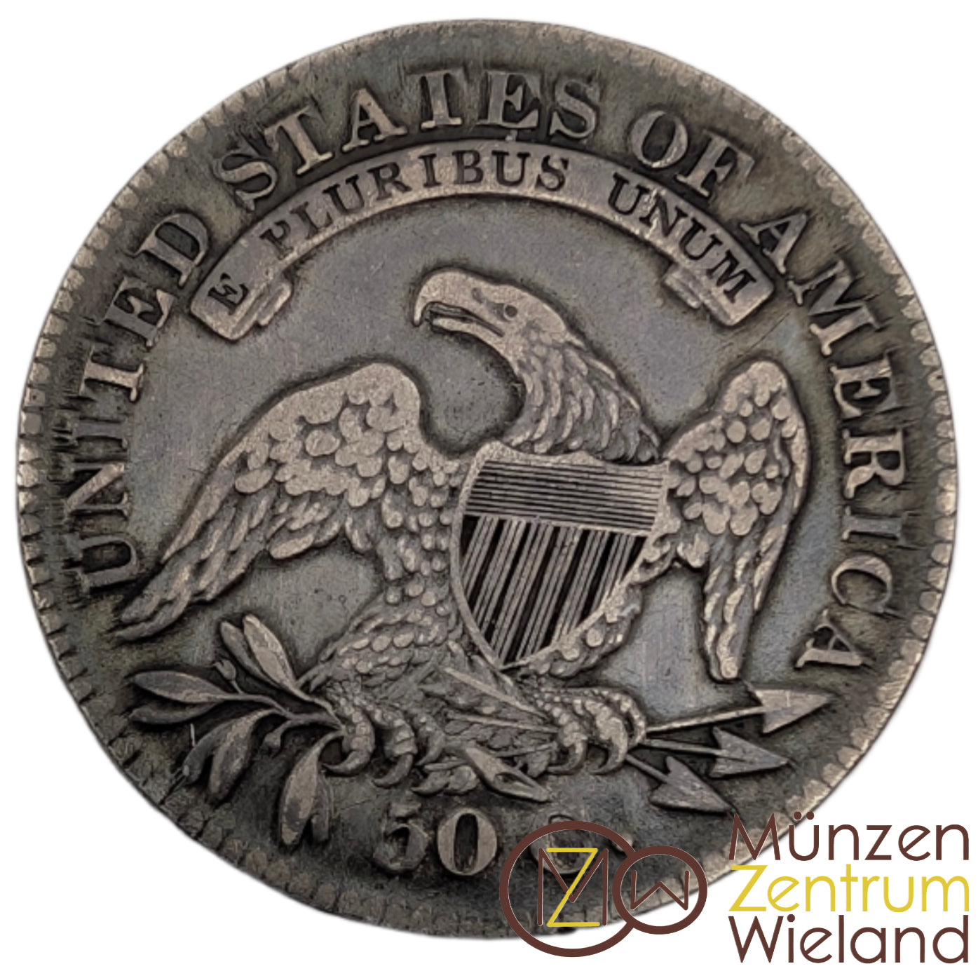 Capped Bust Liberty