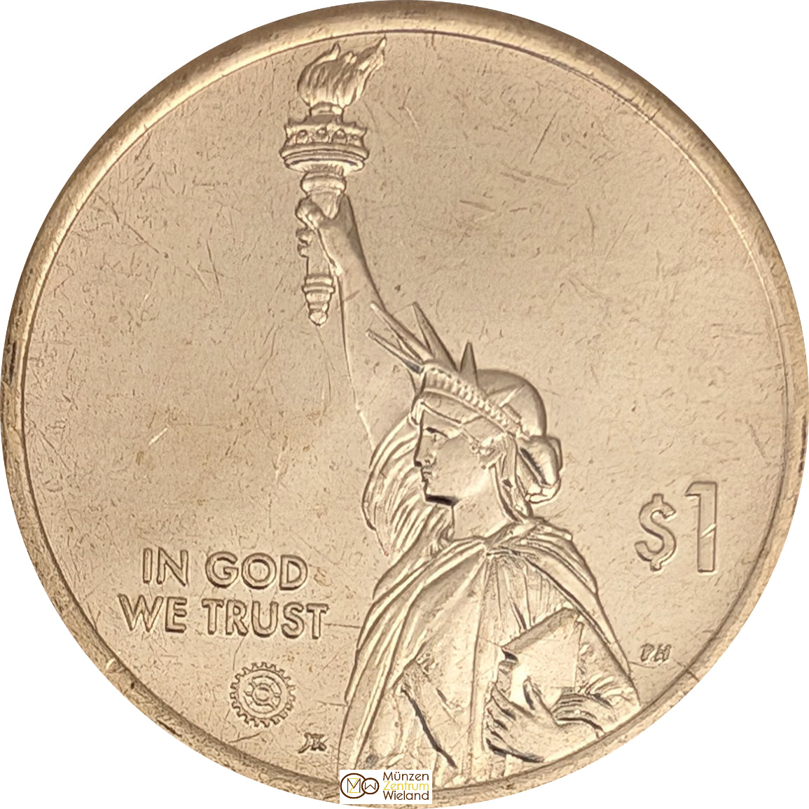 Indiana - Innovationen, Buchstabe nach Verfügbarkeit