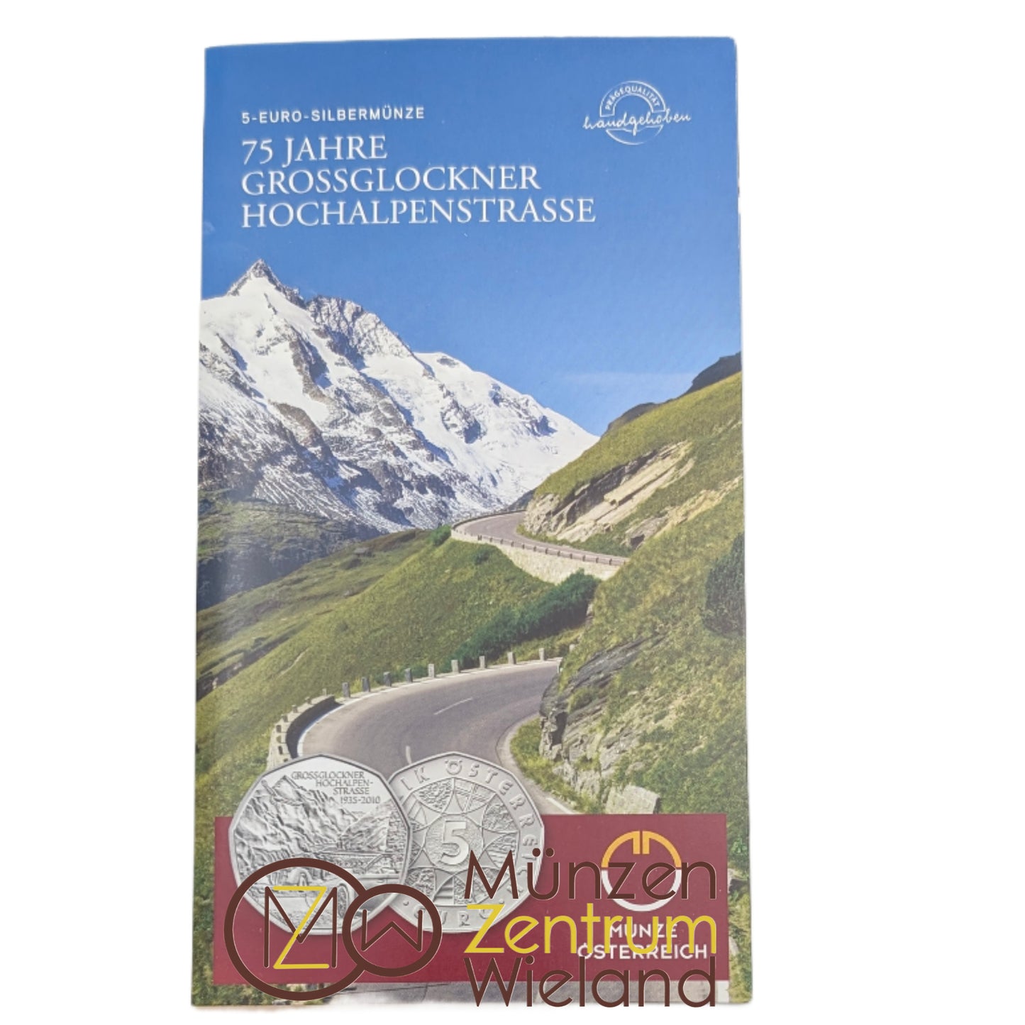 75 Jahre Großglockner Hochalpenstraße