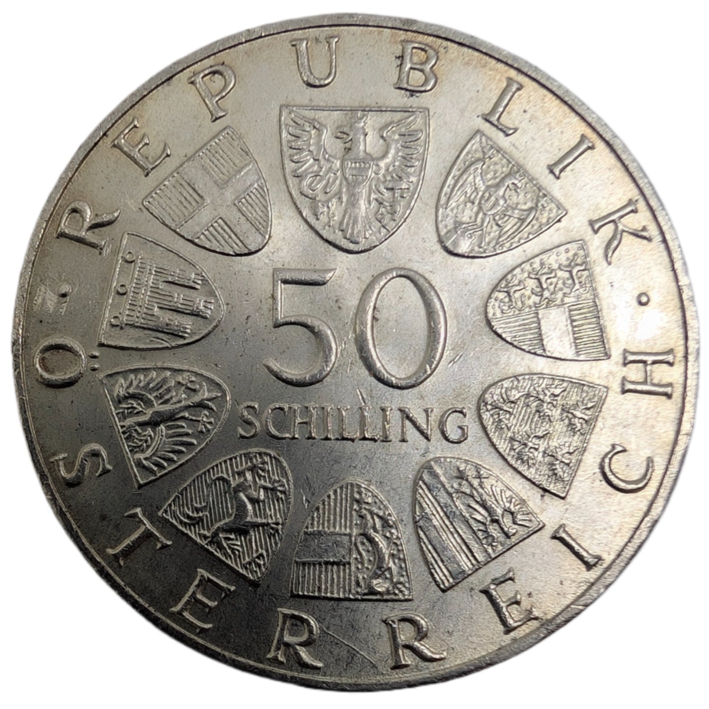 #07/20 50 Jahre Republik, Parlament