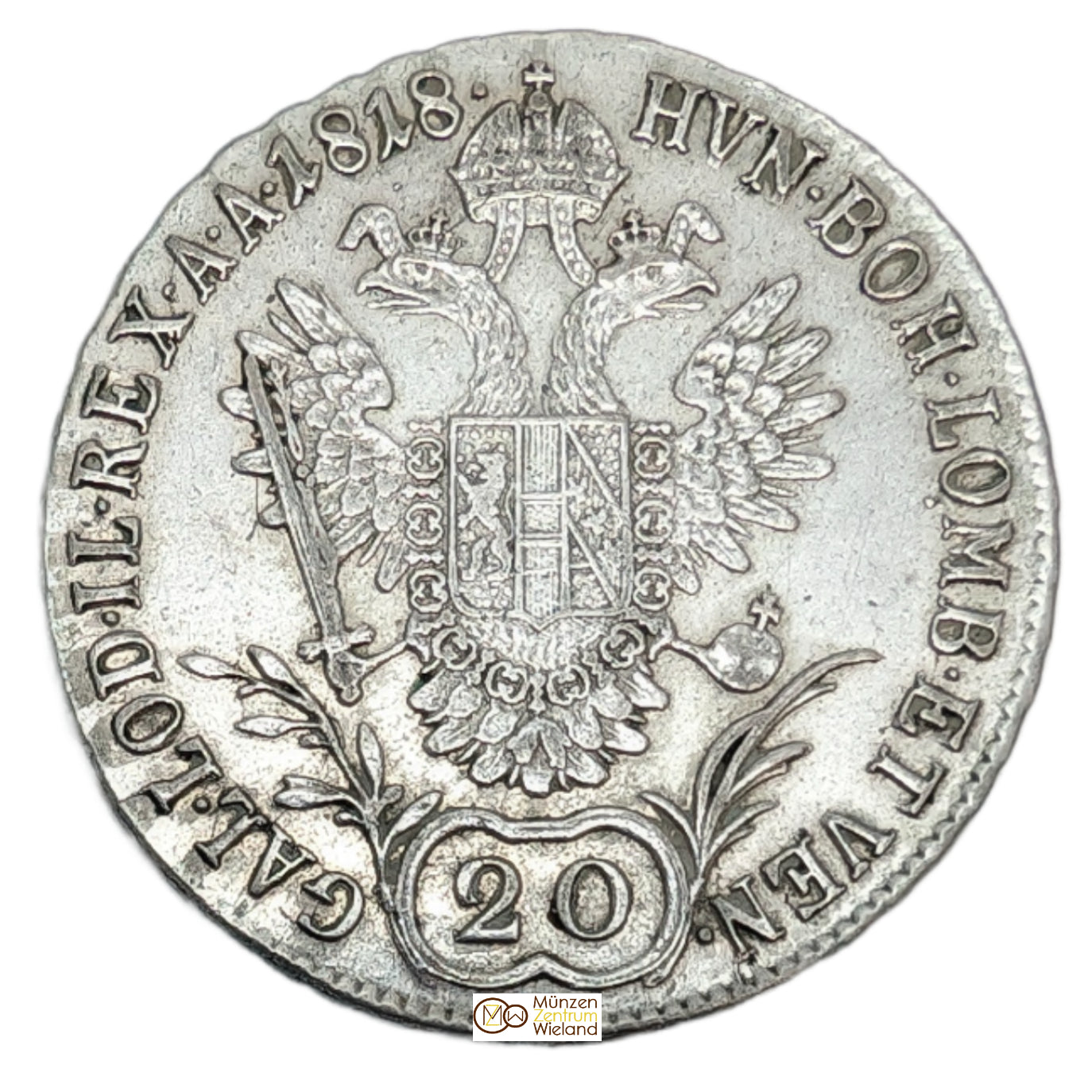 Franz II./I., Wien