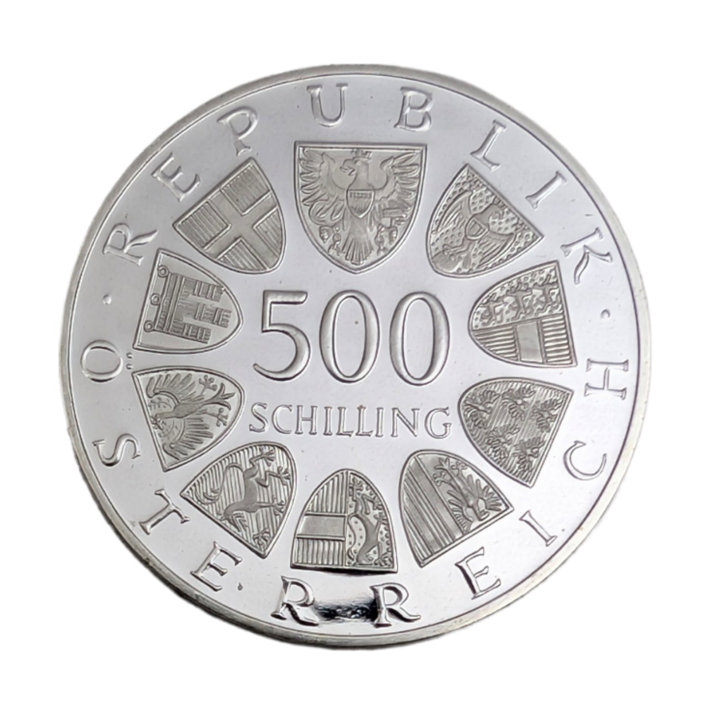 #32/60 850 Jahre Benediktiner Abtei Georgenberg Fiecht
