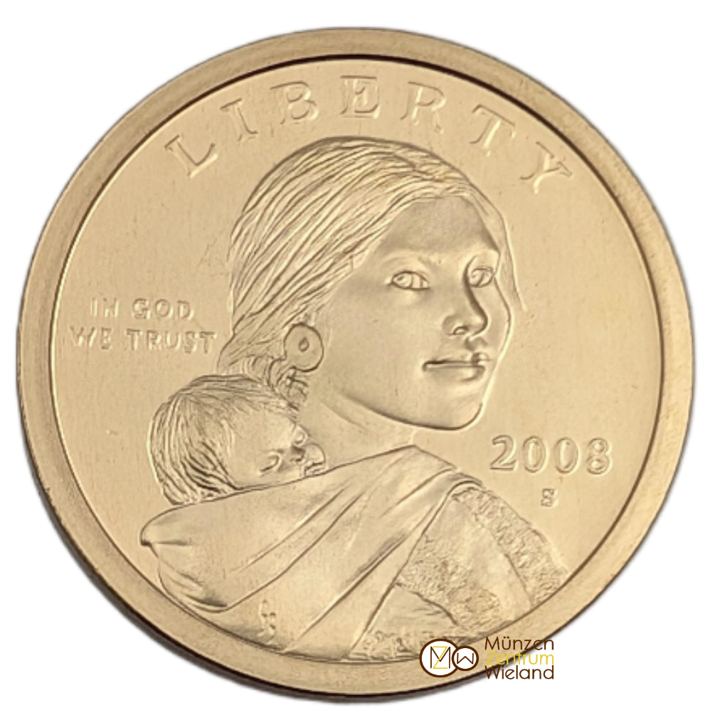 Sacagawea, San Francisco