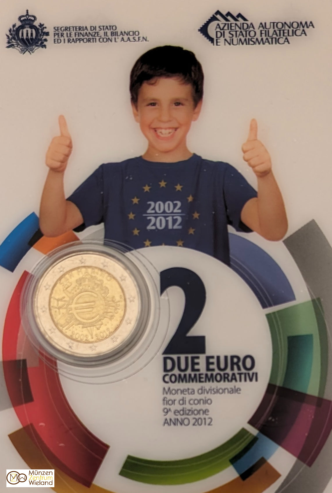10 Jahre Bargeld