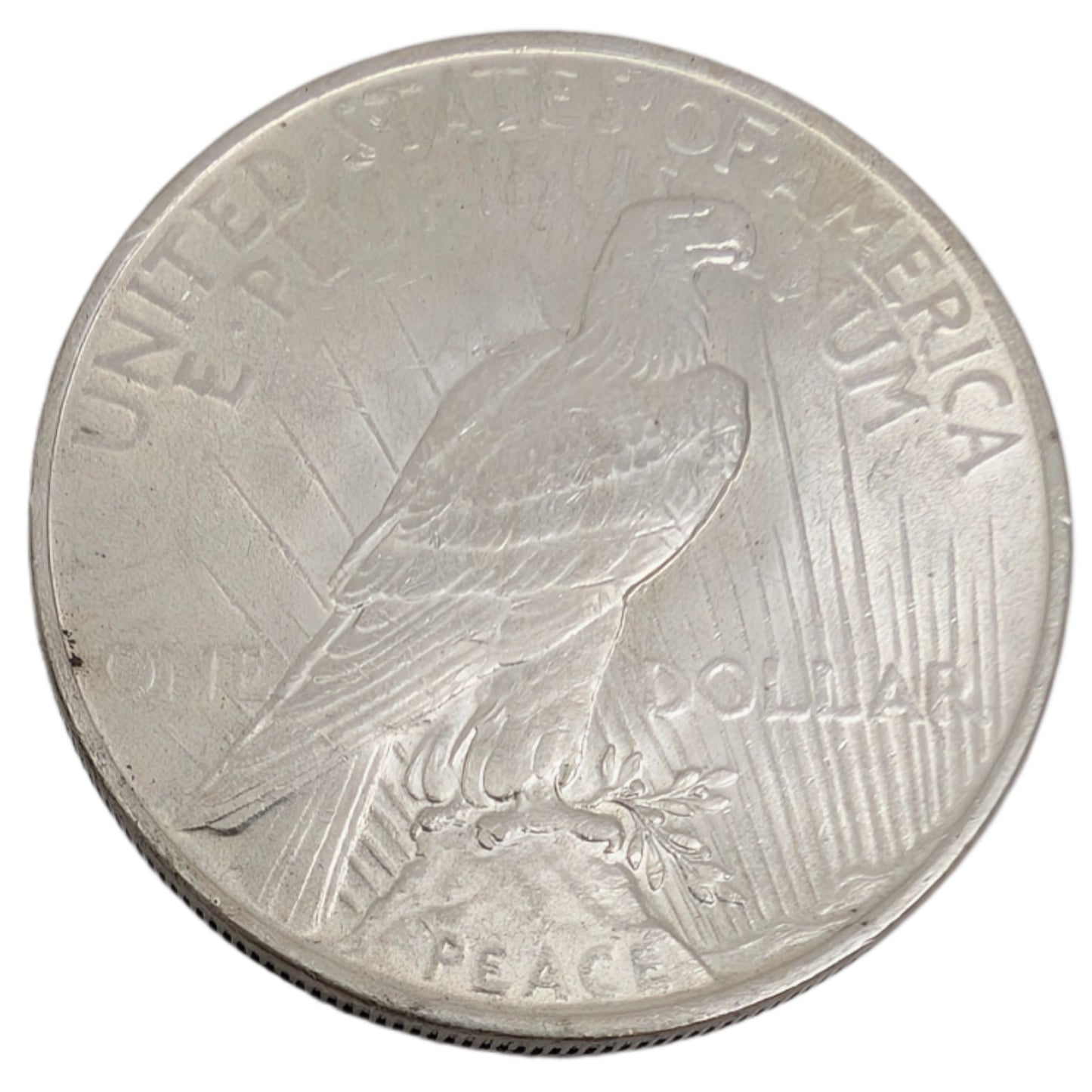 Liberty/Peace Dollar, Philadelphia