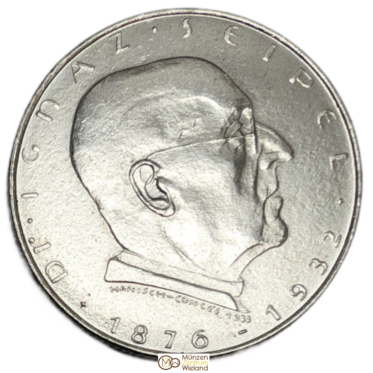 #06/10 Ignaz Seipel