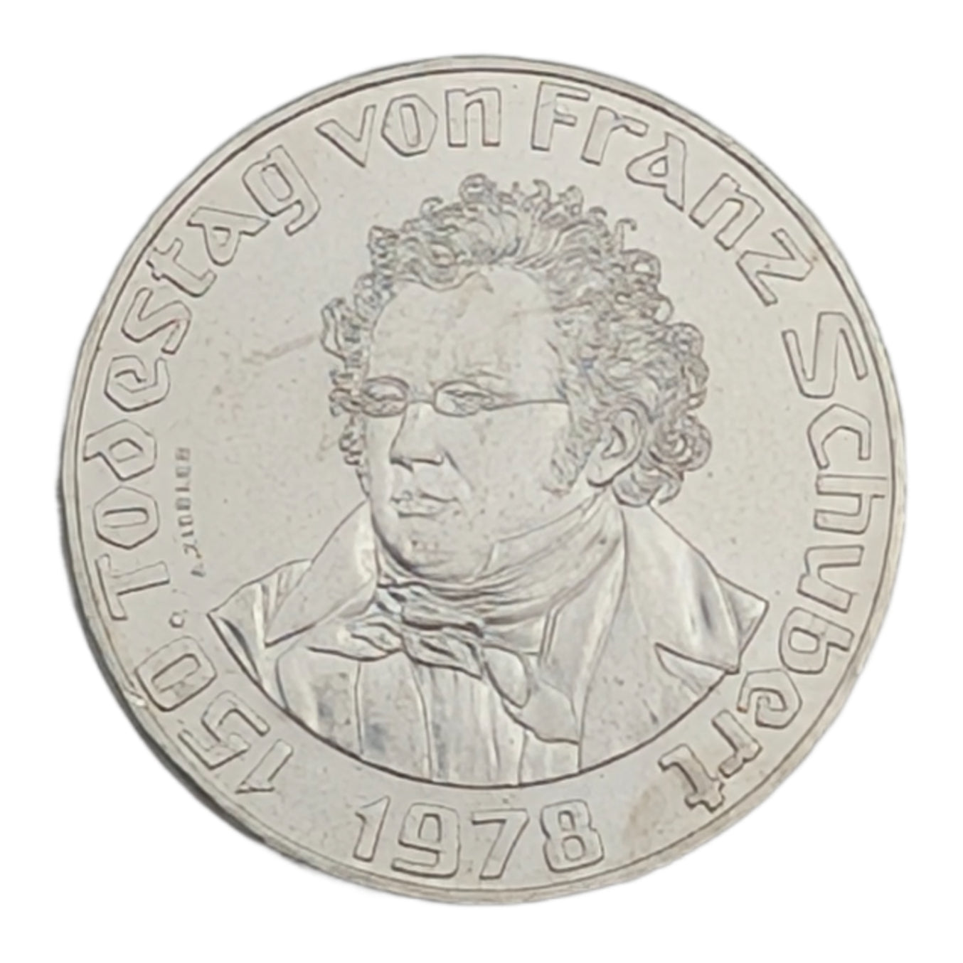 #20/20 150. Todestag Franz Schubert