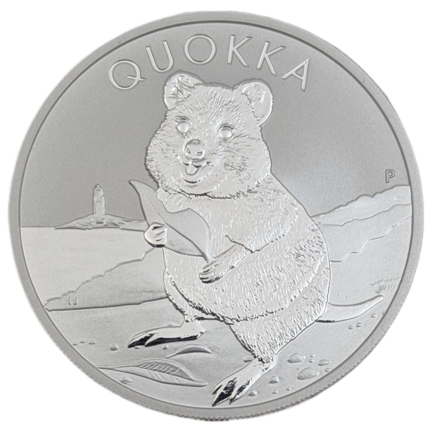 Quokka, Bullion