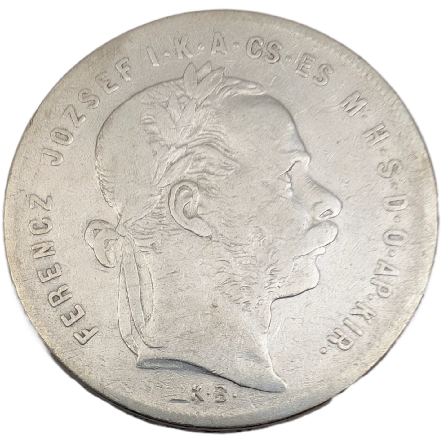 Franz Joseph I. , Habsburg, Kremnitz, Forint/Gulden
