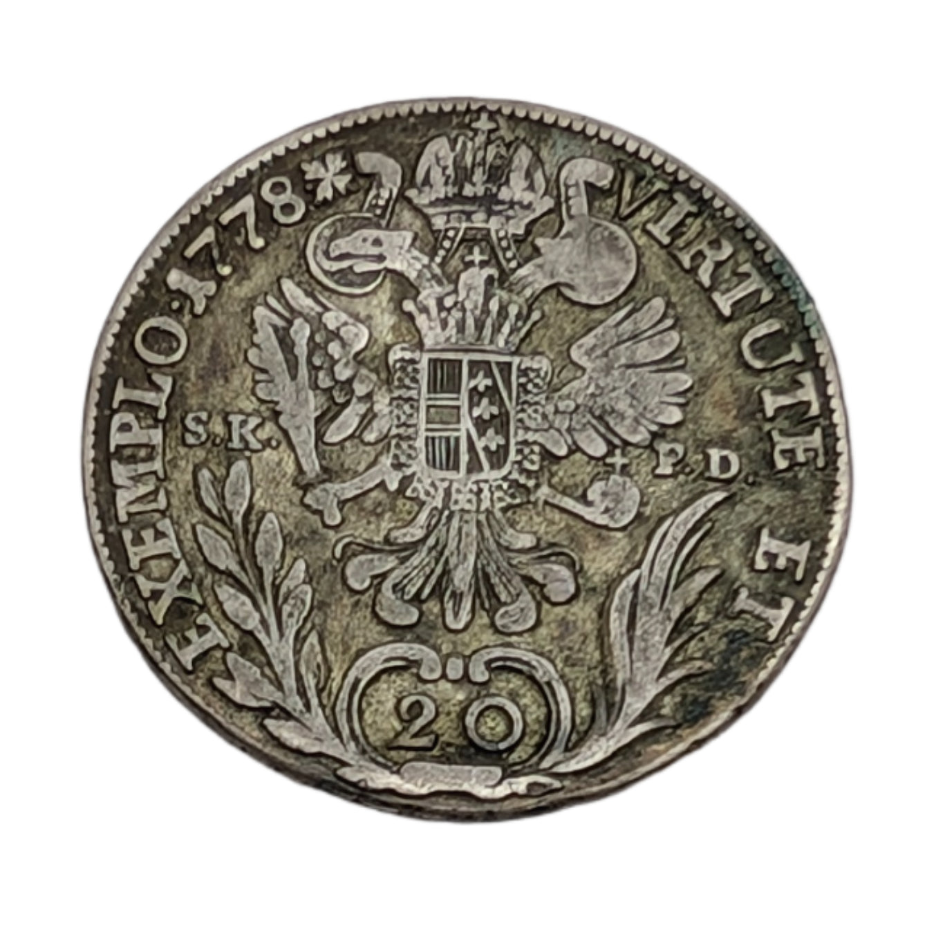 Joseph II. als Mitregent, Habsburg, Kremnitz