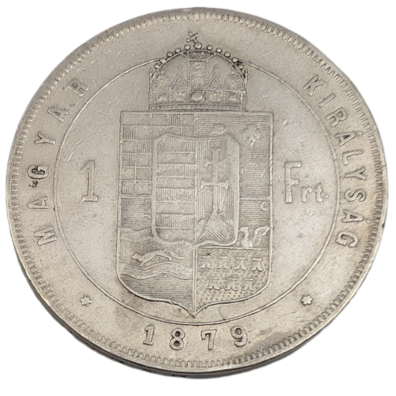 Franz Joseph I., Habsburg, Kremnitz, Forint/Gulden