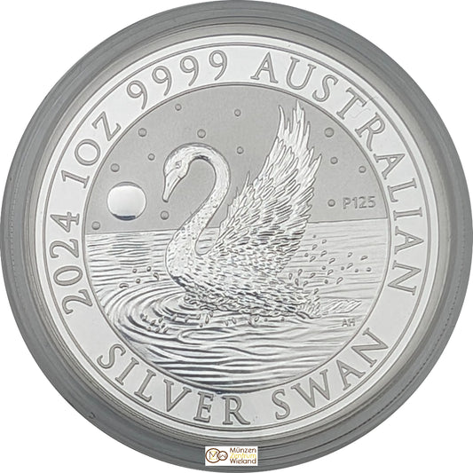 Schwan, Perth Mint