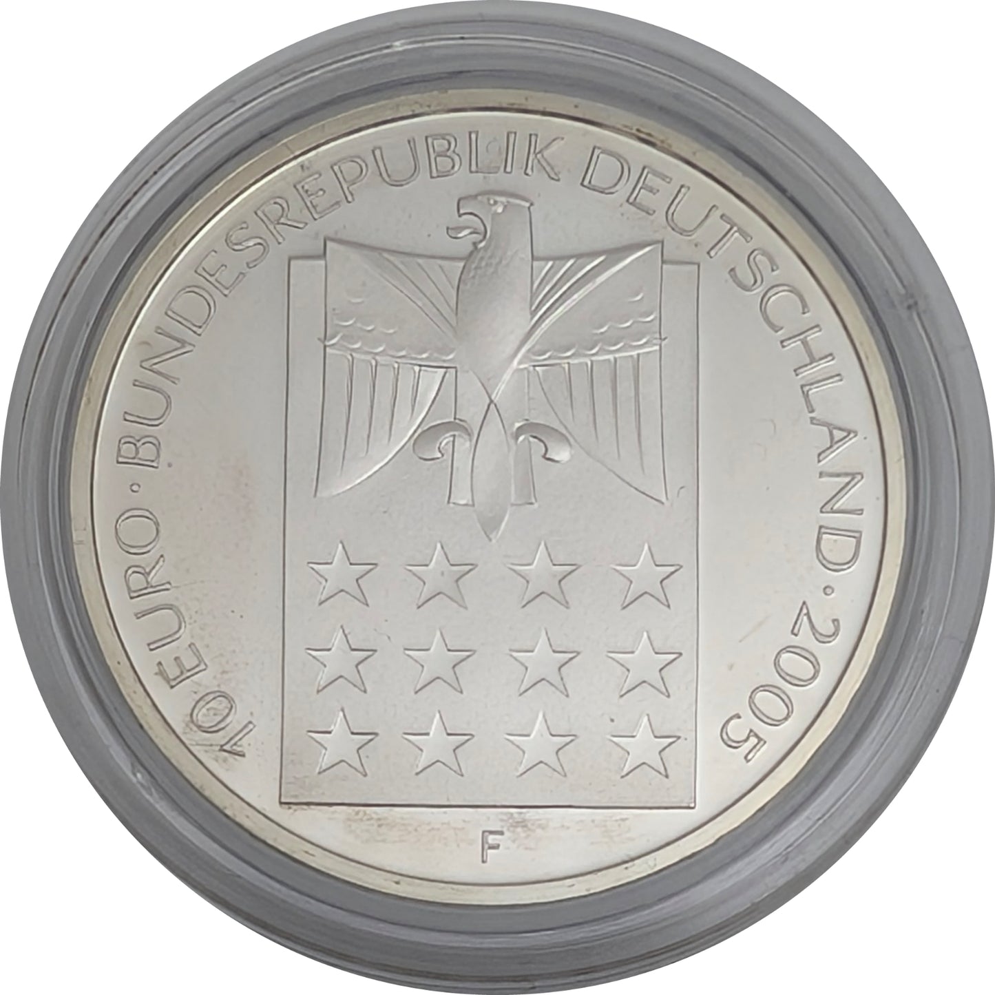 100 J. Friedensnobelpreis Bertha von Suttner "Die Waffen nieder"