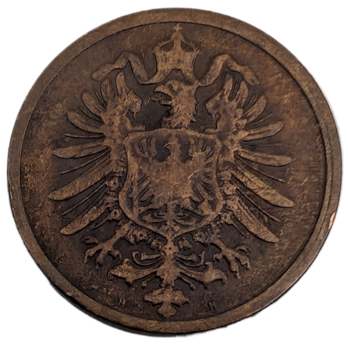 Kaiserreich, Darmstadt