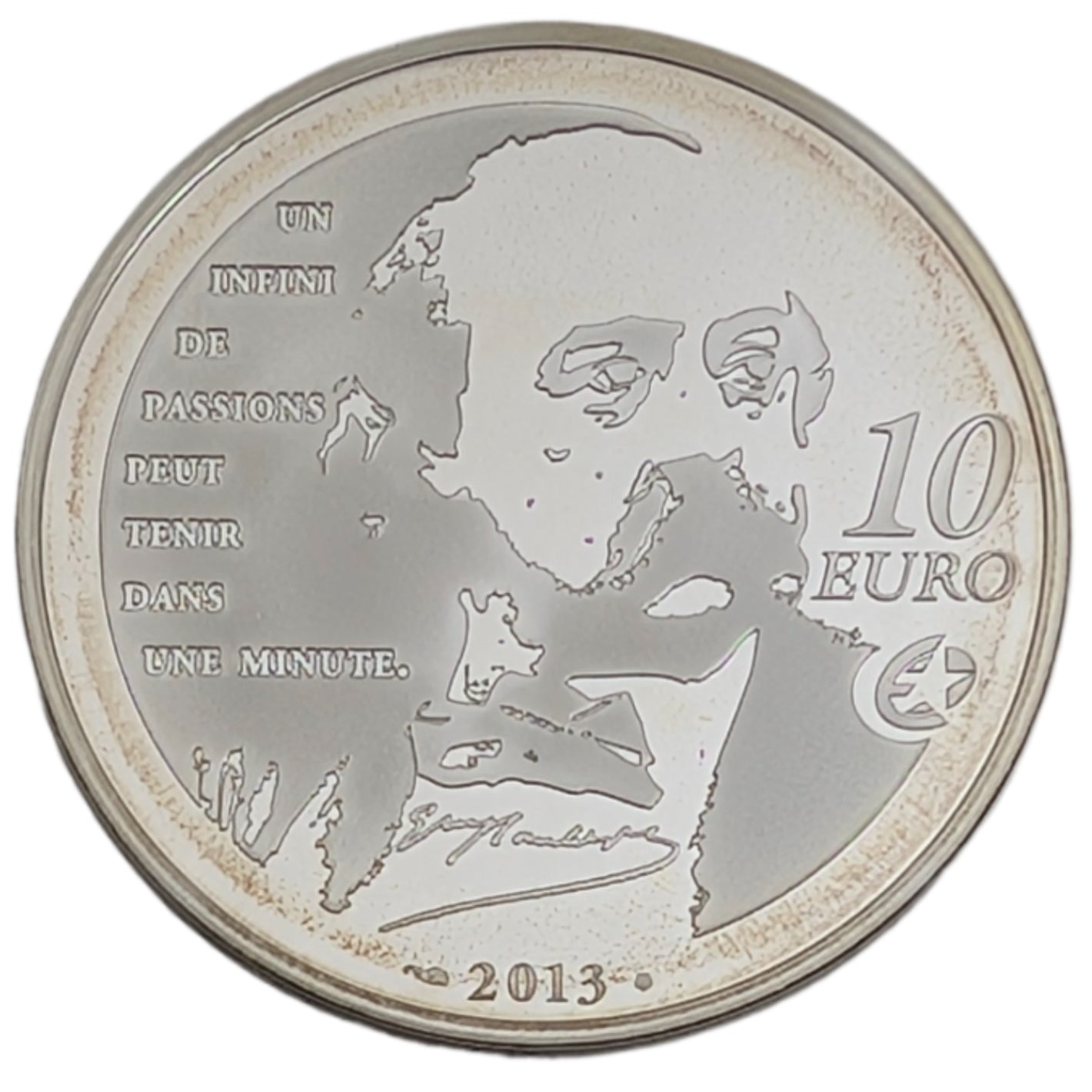Madame Bovary - Gustav Flaubert, HeldInnen der Literatur, Europastern