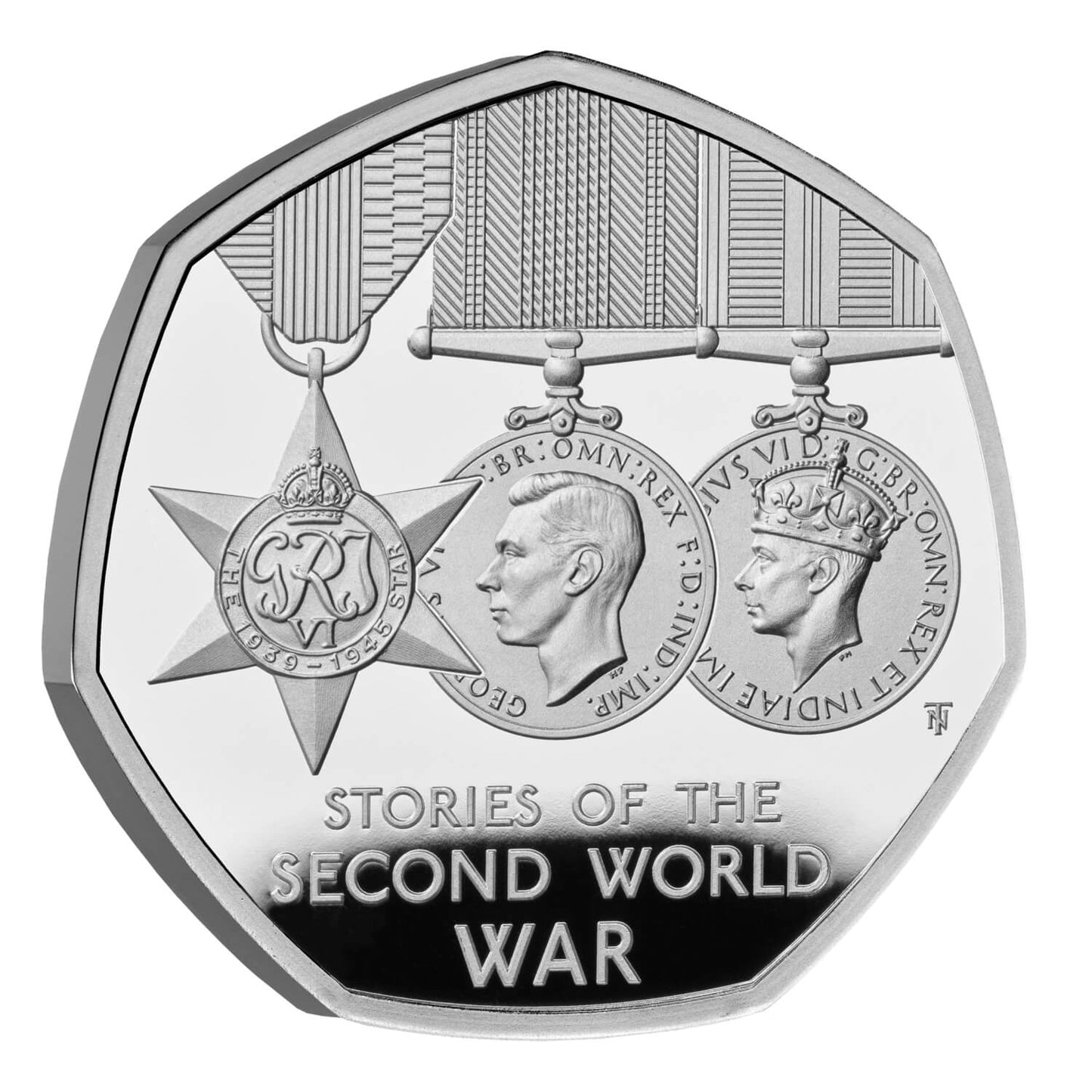 Geschichten aus dem Zweiten Weltkrieg / Stories of the Second World War