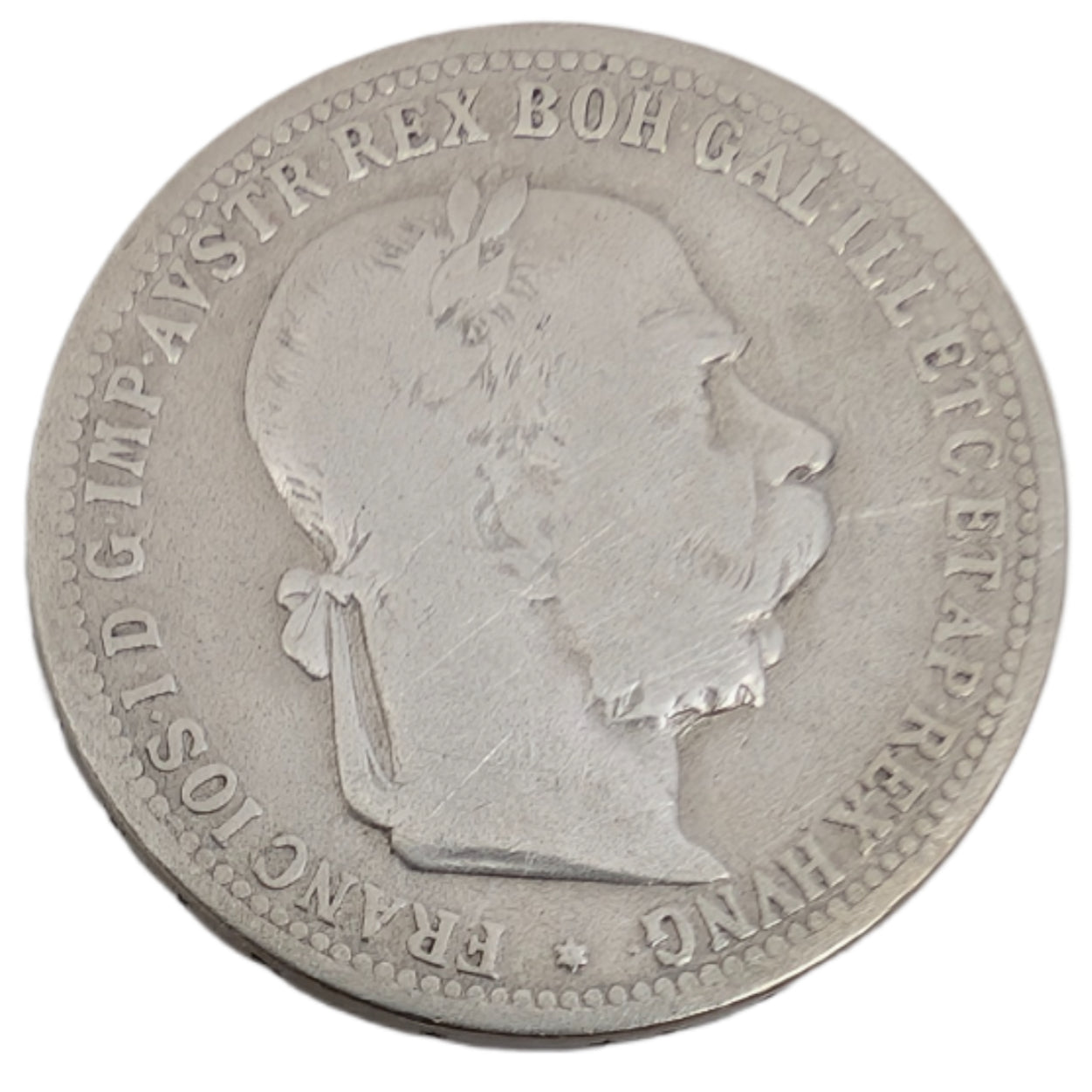Franz Joseph I, Habsbur