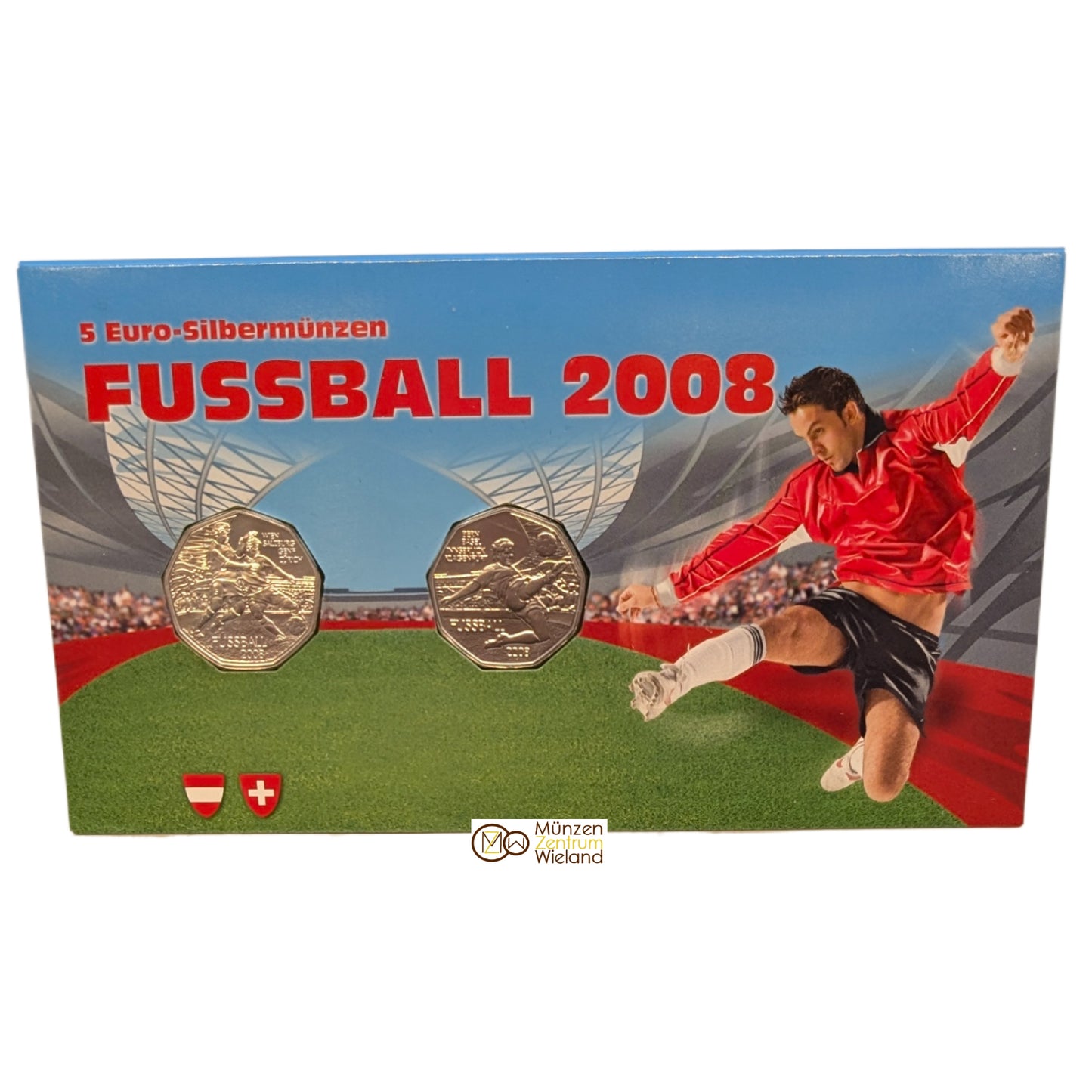 Fußball 2008: Dribbling & Stürmer
