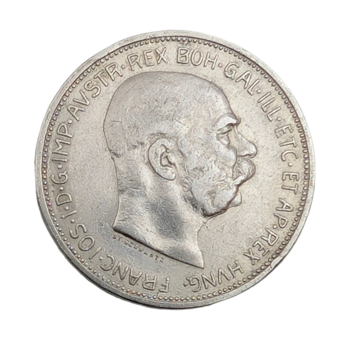 Franz Joseph I., Kronenwährung, Habsburger