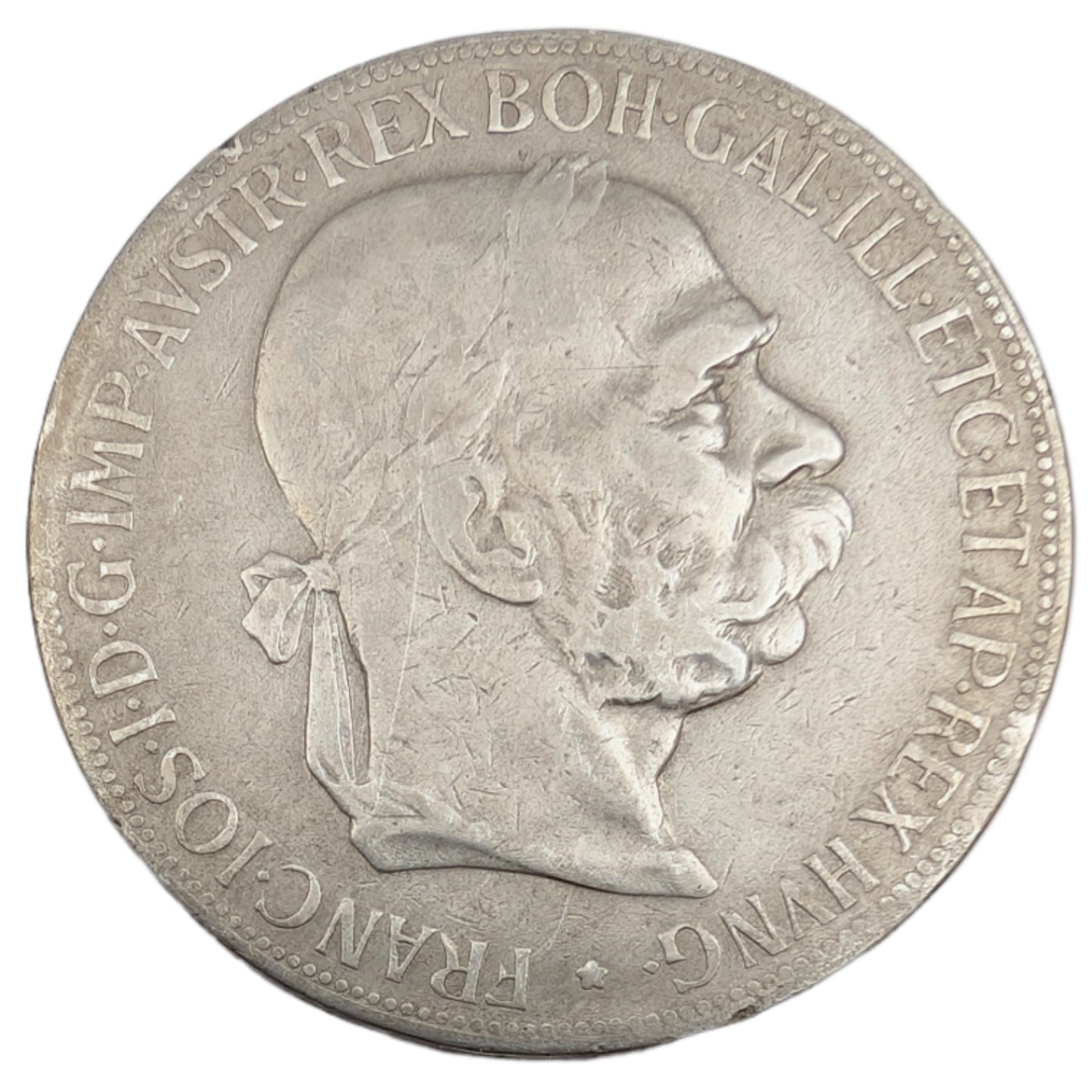 Franz Josef I., Habsburg, Wien, Kronen/Korona
