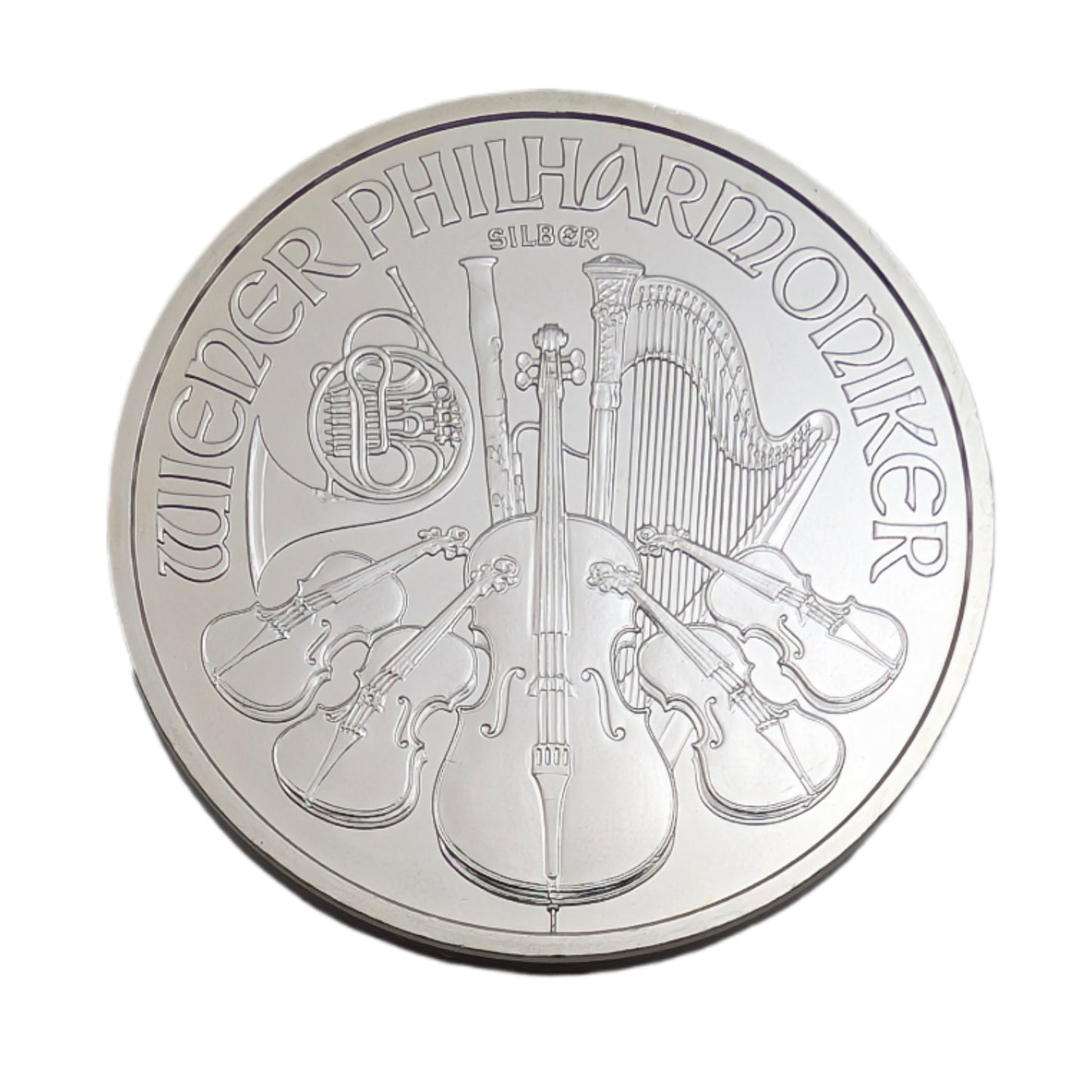 Philharmoniker, Bullion