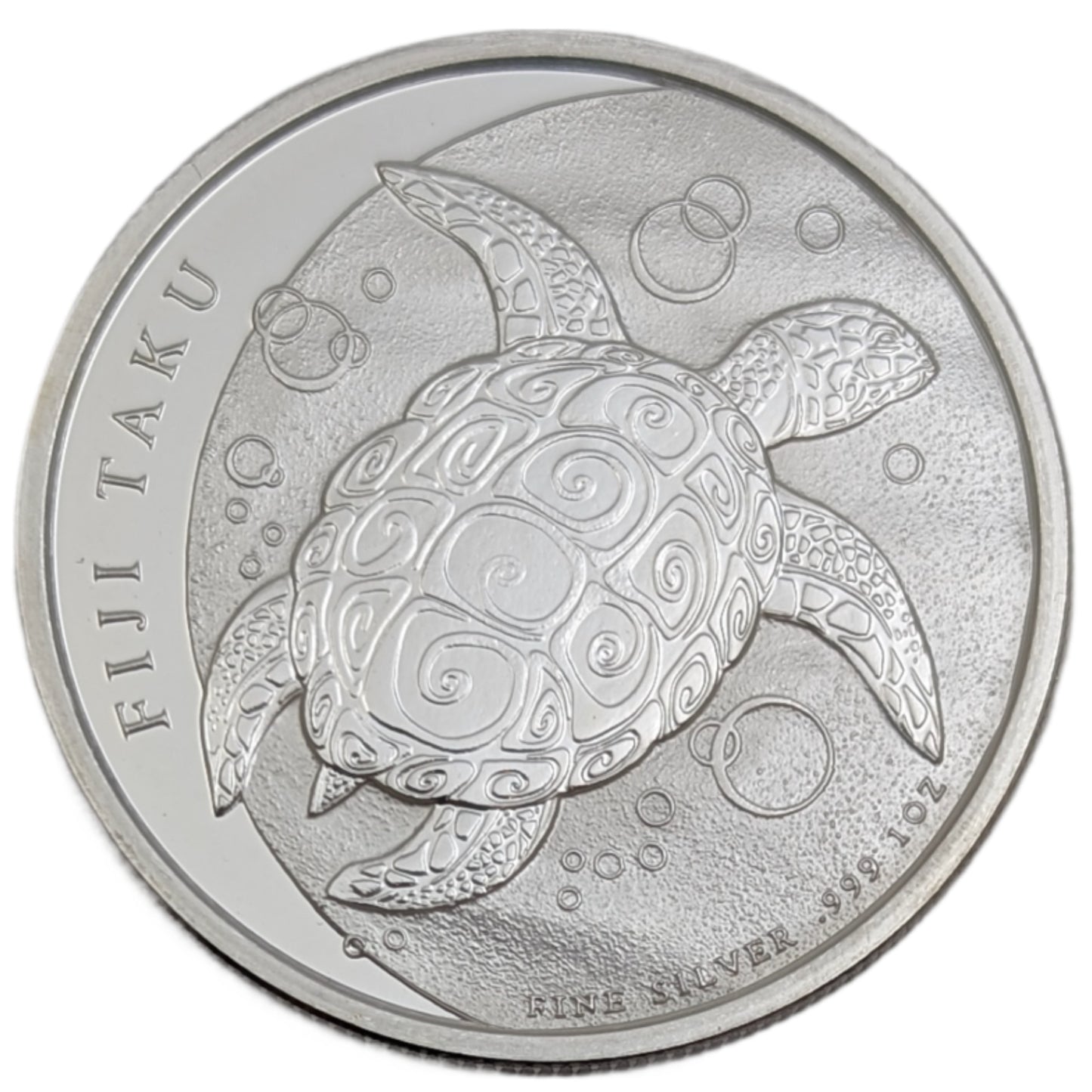 Taku Schildkröte Bullion