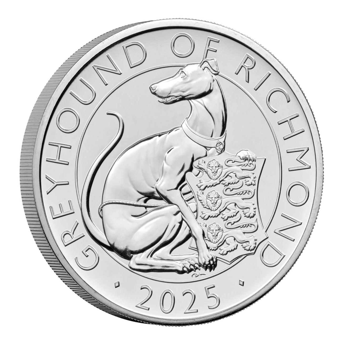 The Greyhound Of Richmond - The Royal Tudor Beasts