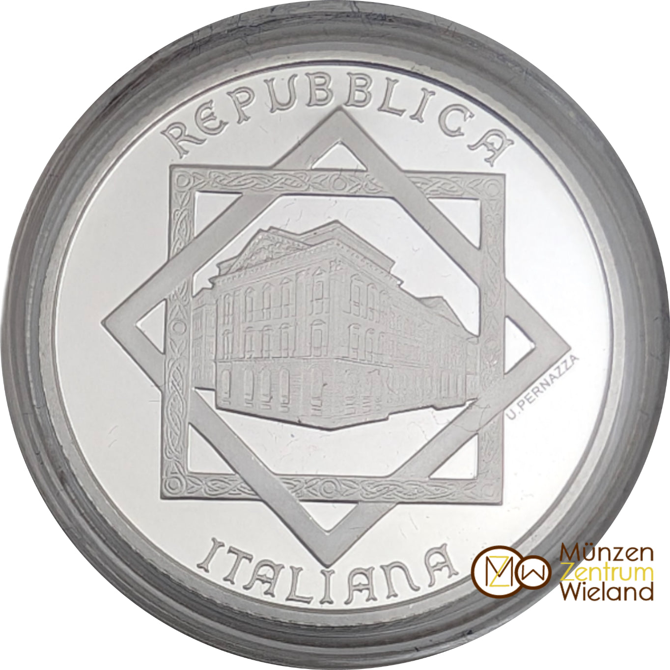 800 Jahre Universität Neapel "Federico II"