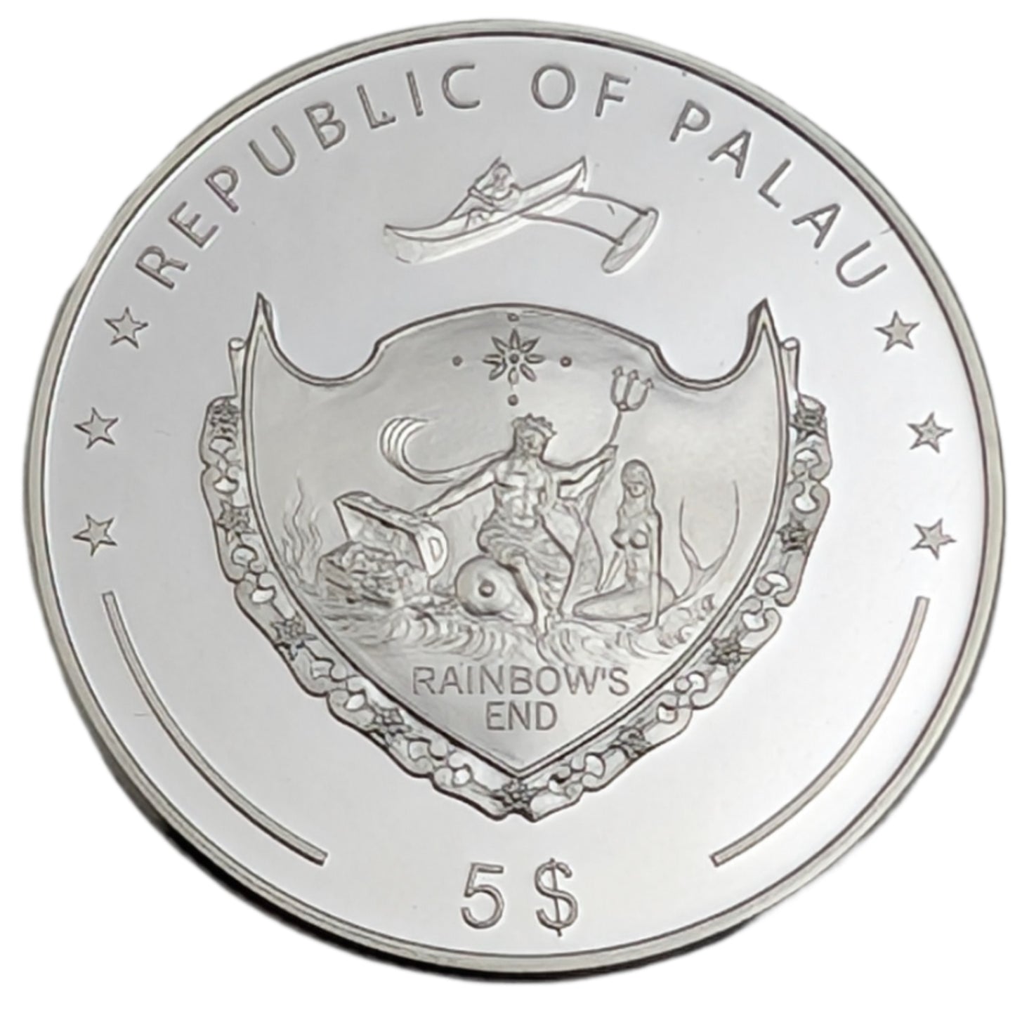 Black Pearl - Marine Life Protection, mit echter Perle