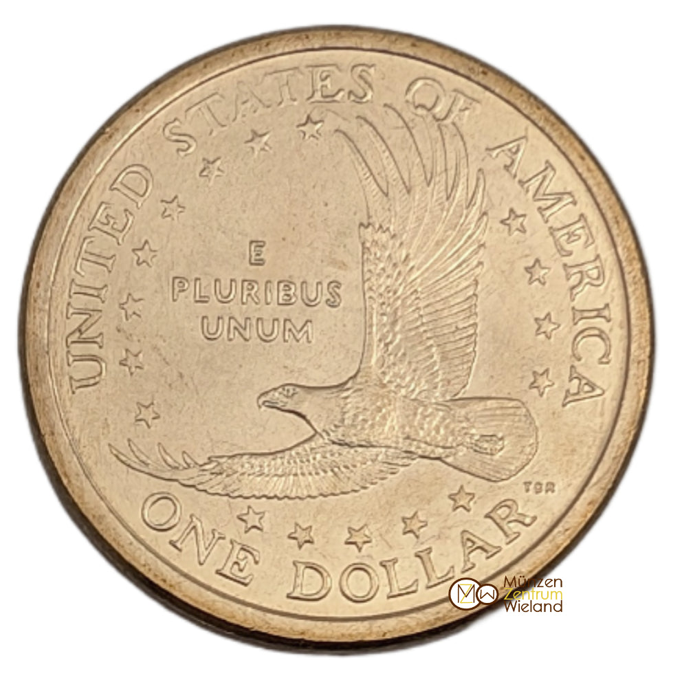 Sacagawea, Philadelphia
