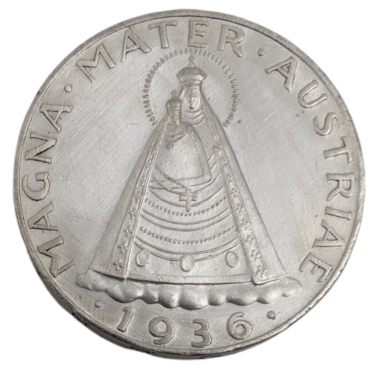 Magna Mater, Madonna