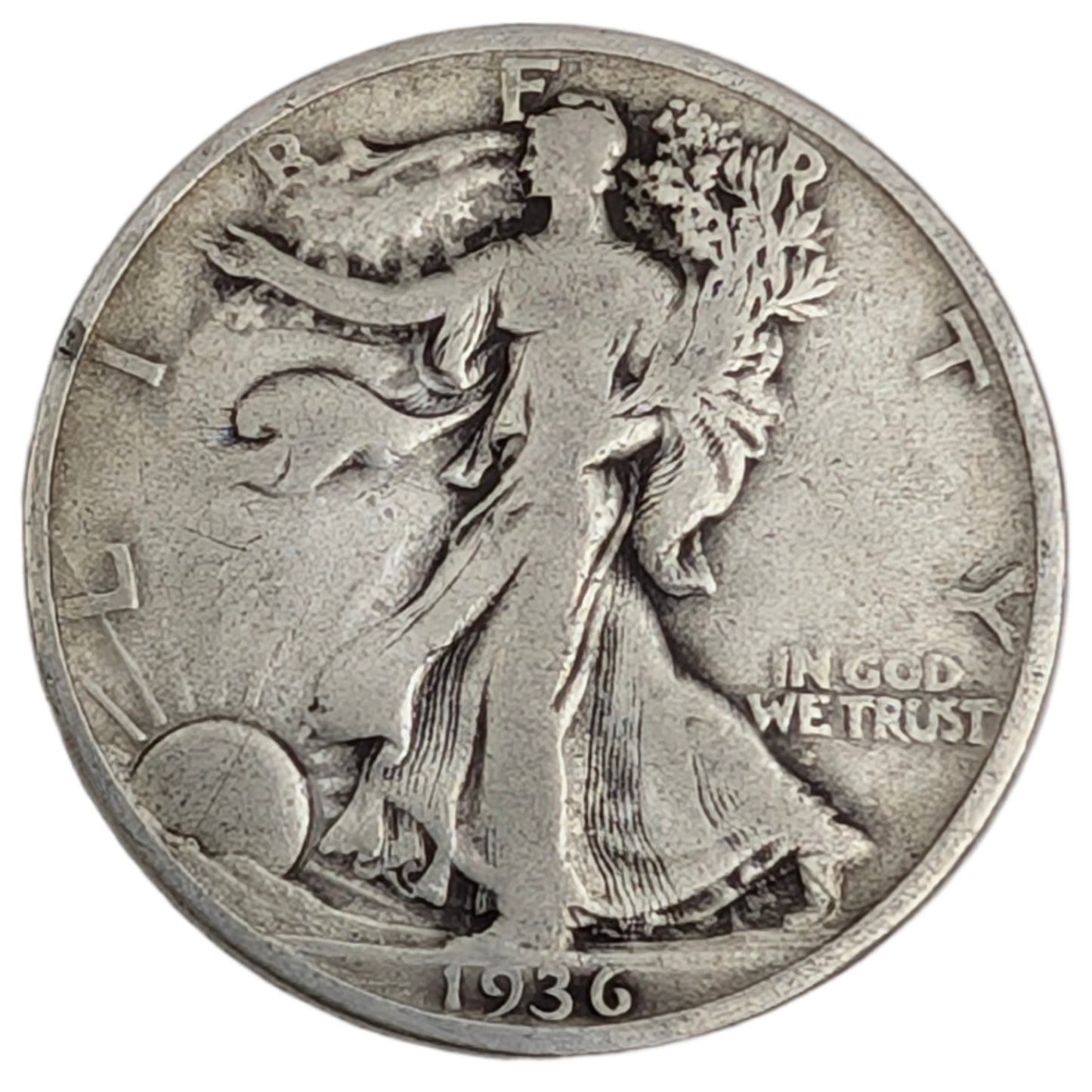 Walking Liberty