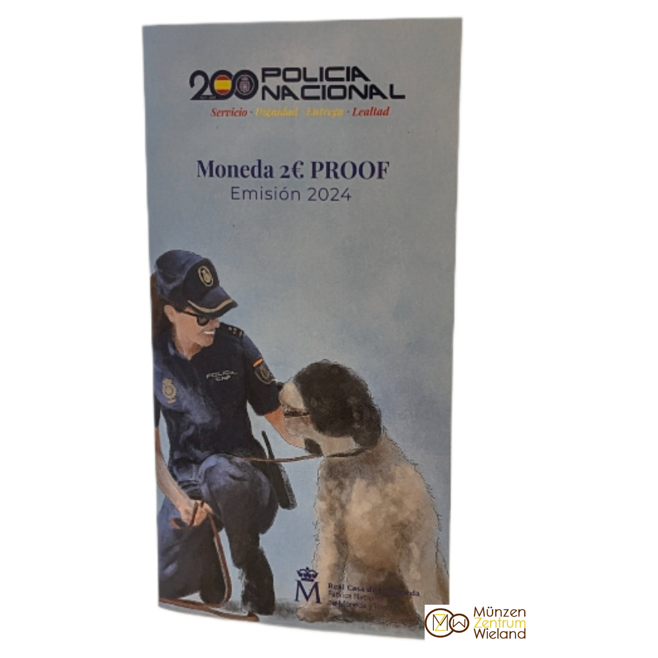 200 Jahre Nationale Polizei