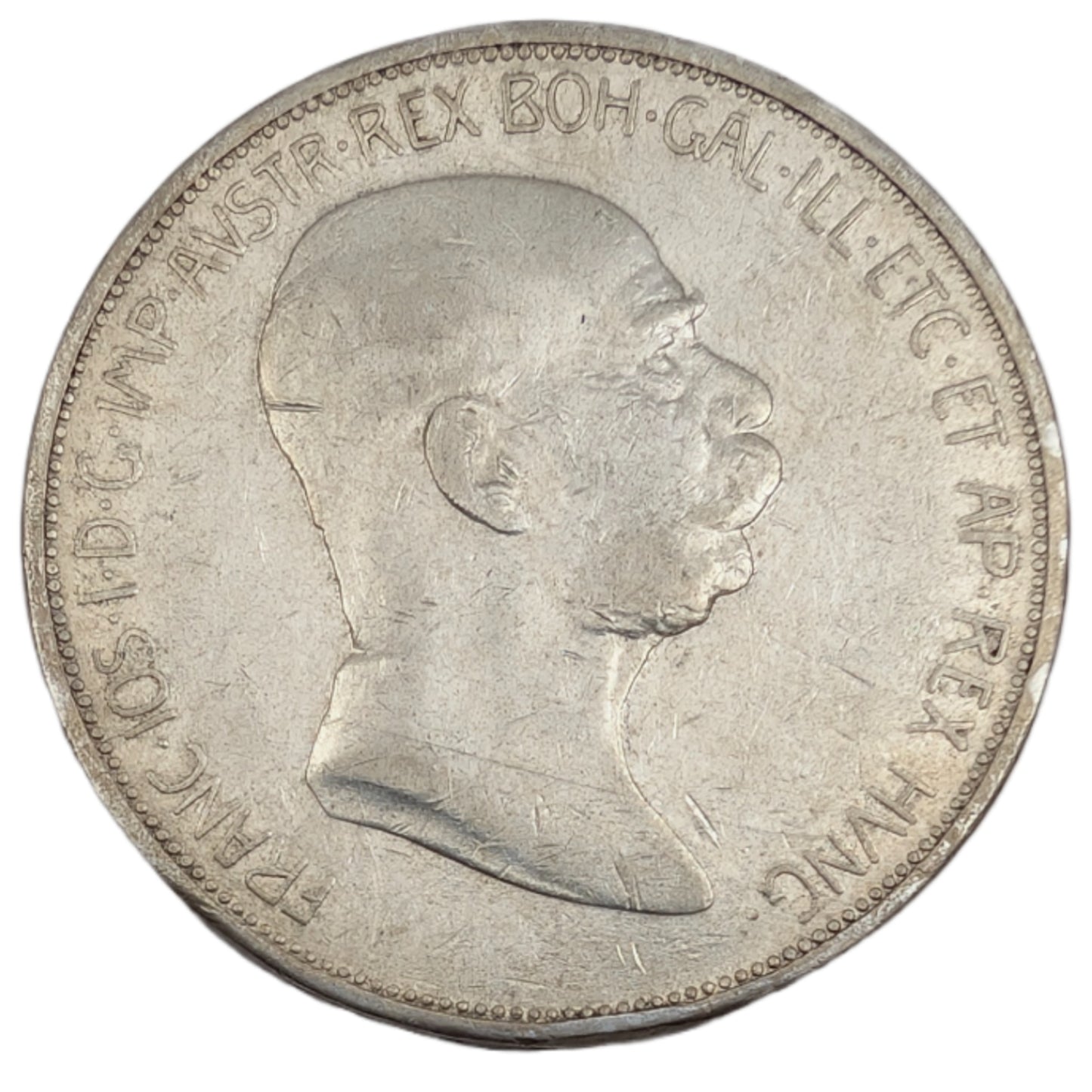 Franz Josef I., Habsburg, Wien, Kronen/Korona
