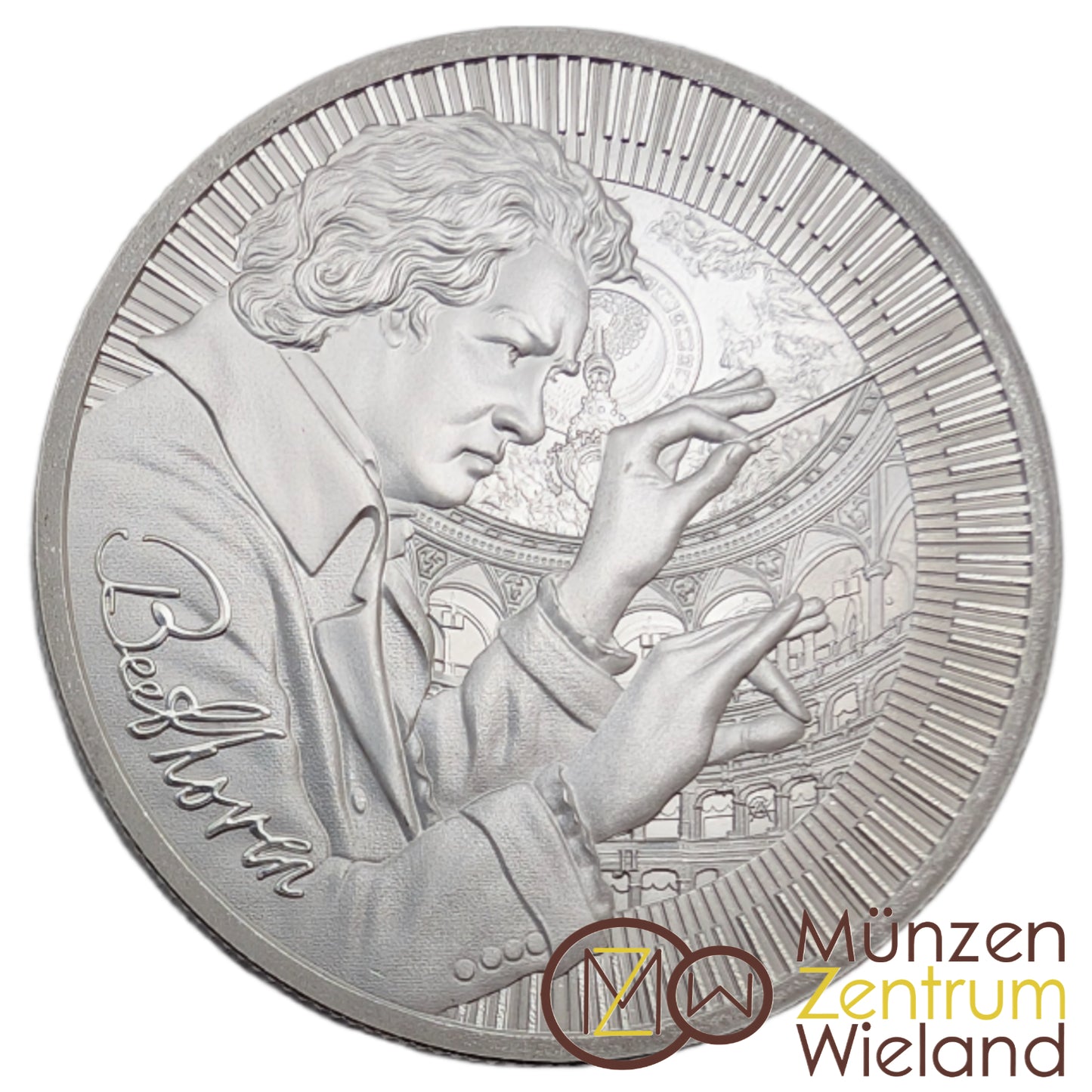 Ludwig van Beethoven - Ikonen der Inspiration