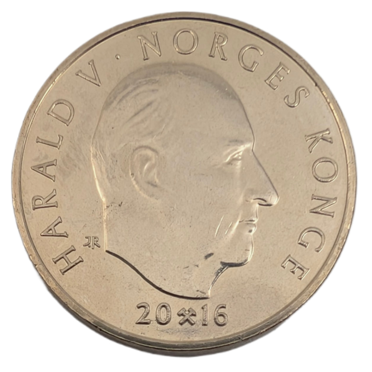 200 J. Norwegische Bank / Harald V.