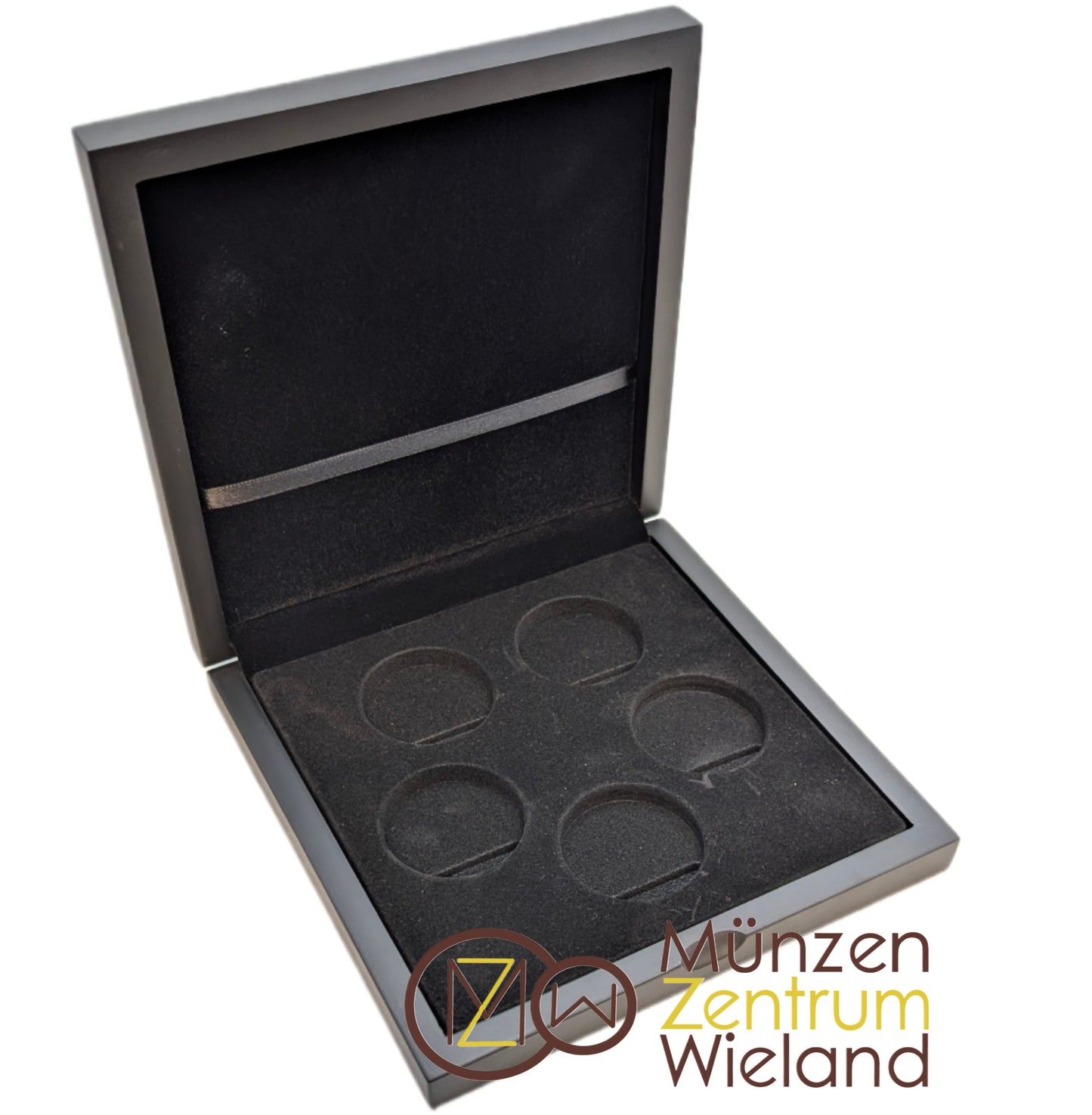 Sammelbox/Collectorsbox Standard für die Serie Mit Kettenhemd und Schwert