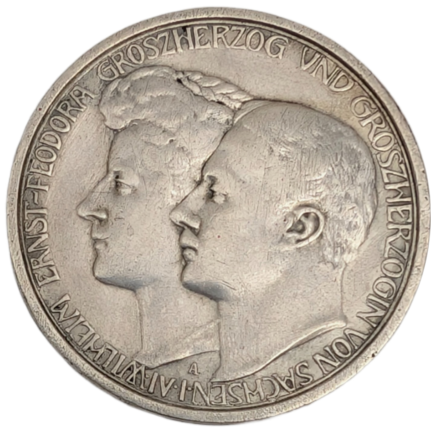 Sachsen-Weimar-Eisenach, Wilhelm Ernst (1901-1918)