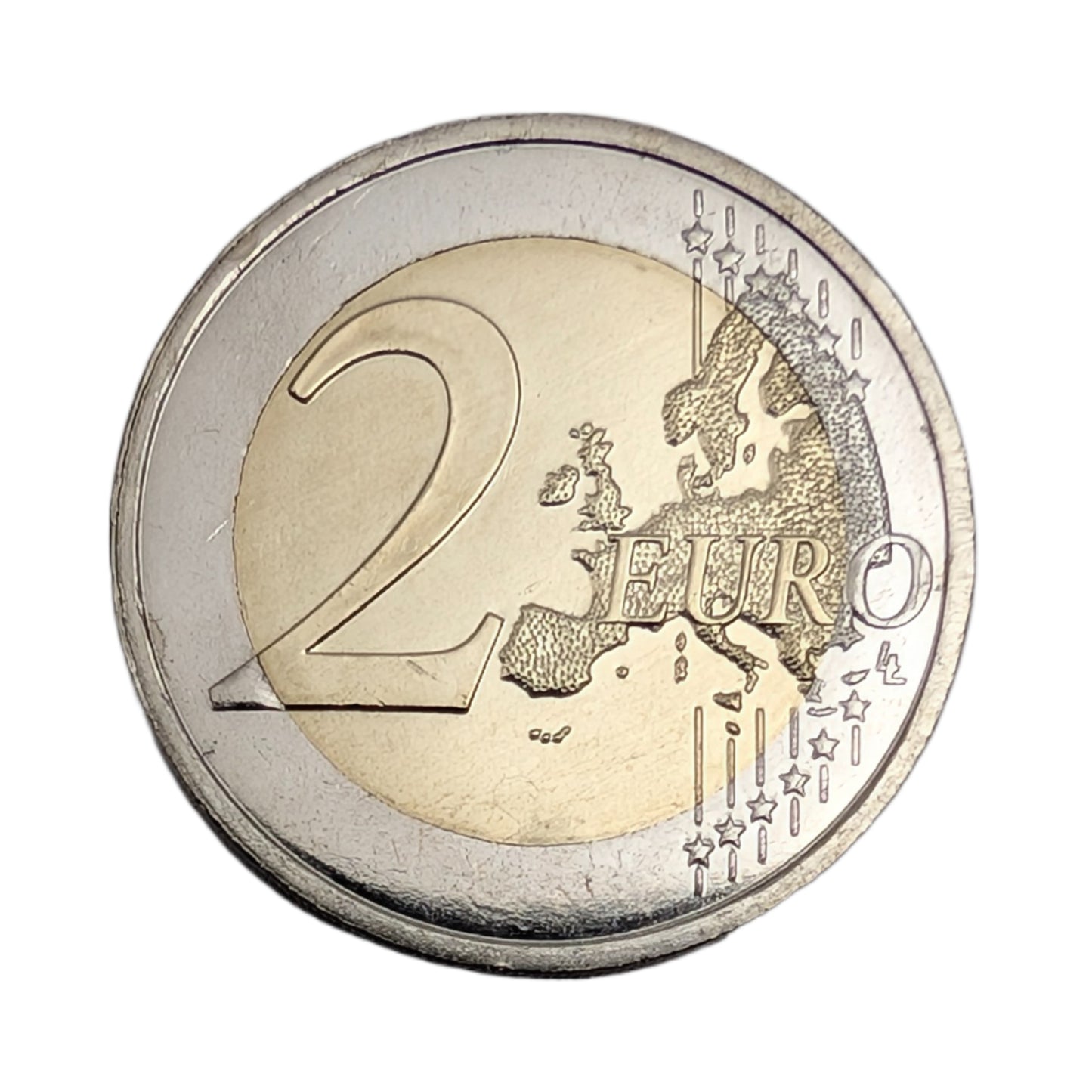 Erste Euroausgabe, Umlaufmünze