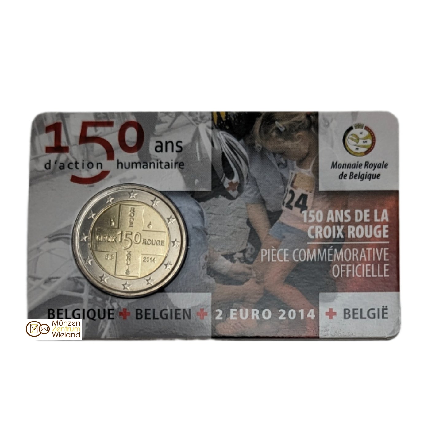 150 Jahre Rotes Kreuz