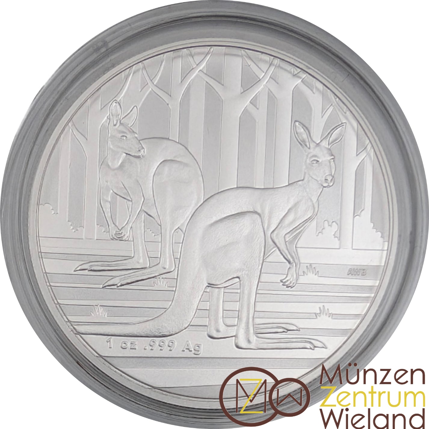 Känguru, Bullion, RoyalAustralianMint