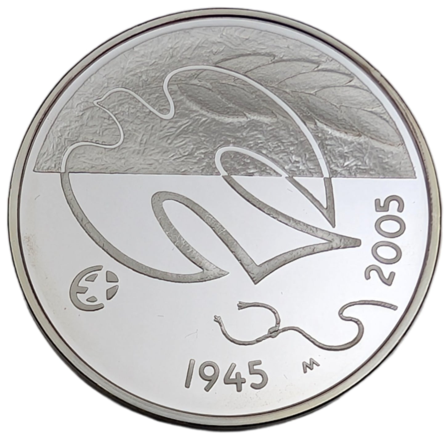 60 Years of Peace/60 Jahre Frieden