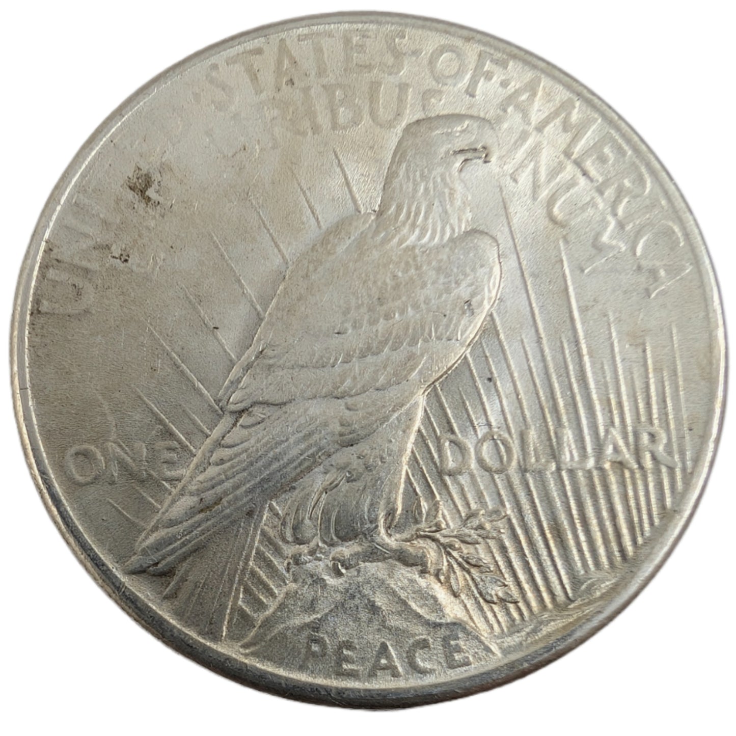 Liberty/Peace Dollar, Philadelphia