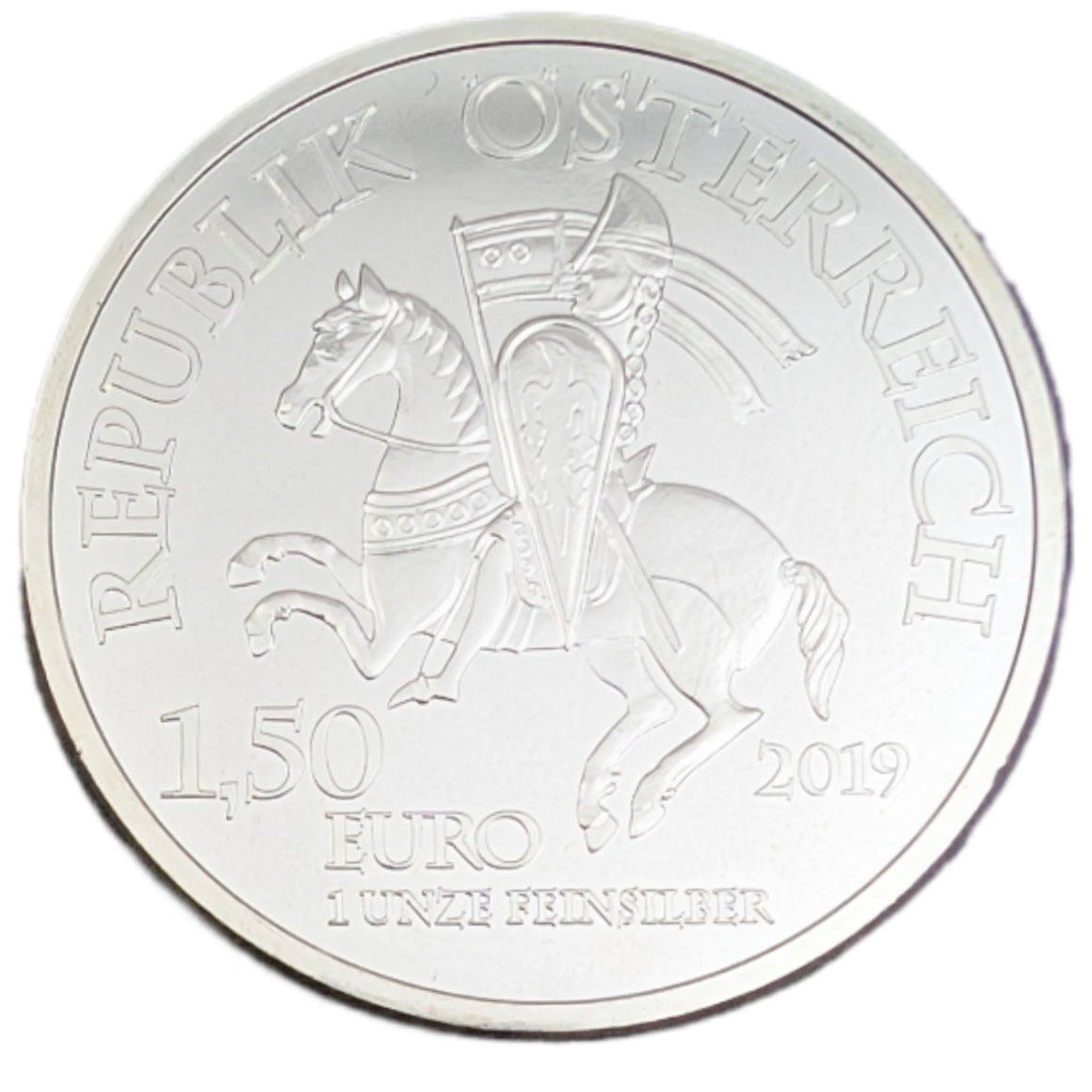 Leopold V. - 825 Jahre Münze Wien