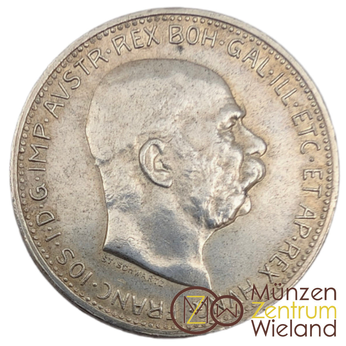 Franz Joseph I., Habsburg