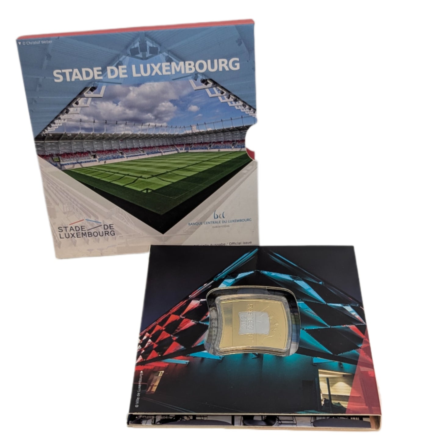 Stade De Luxembourg