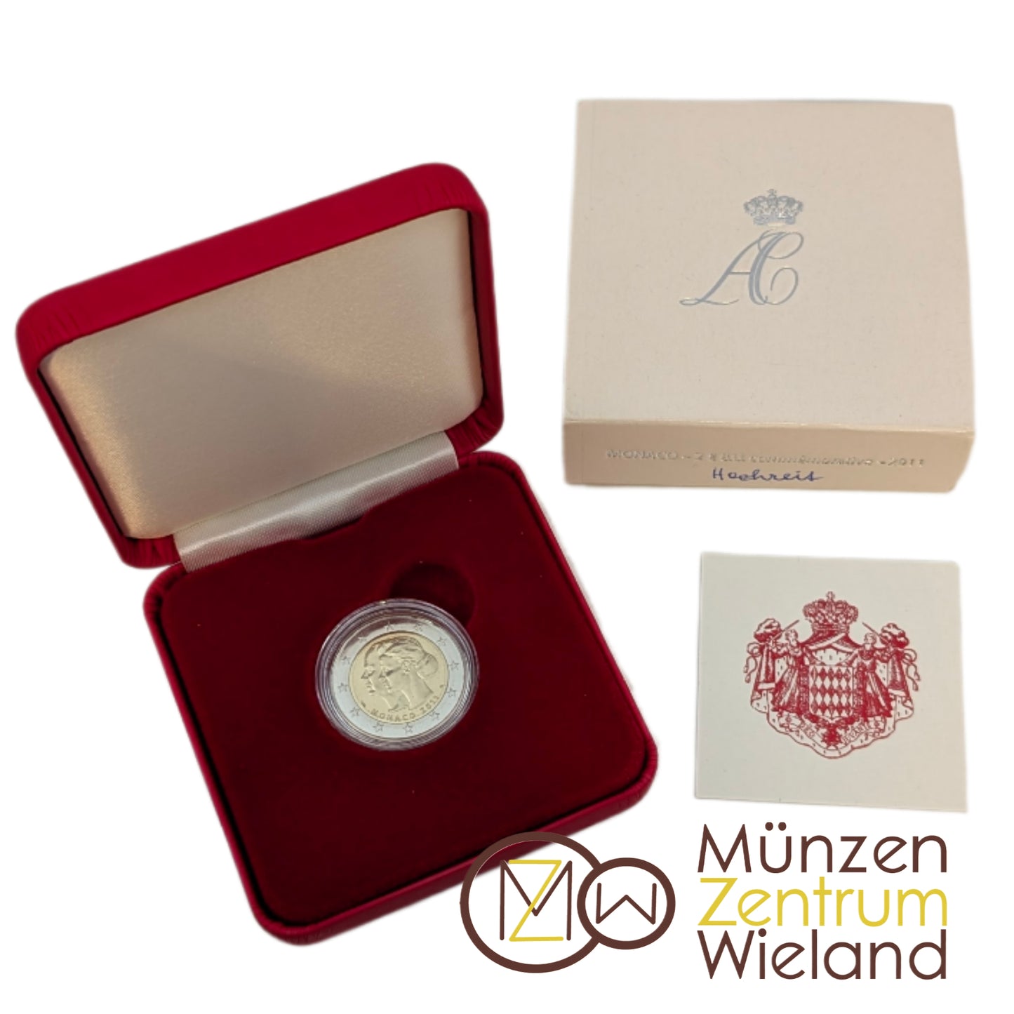 Albert II & Charlene Lynette Wittstock, Hochzeit / Wedding