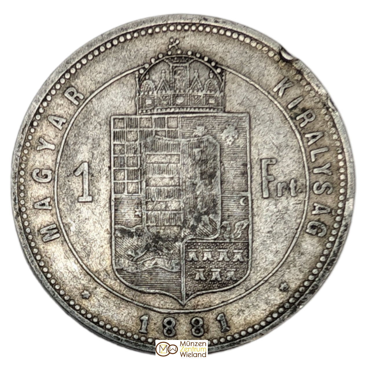 Franz Joseph I., Ungarn