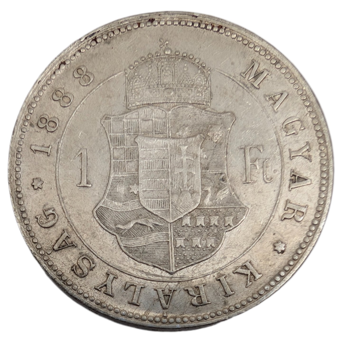 Franz Joseph I., Habsburg, Kremnitz, Forint/Gulden