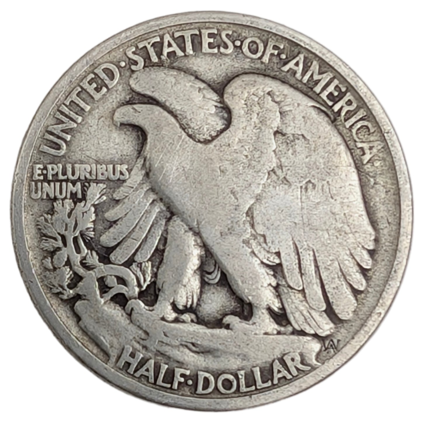 Walking Liberty